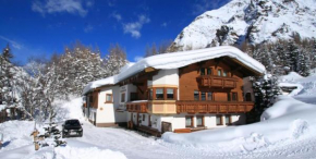 Schusslerhof Sankt Leonhard Im Pitztal